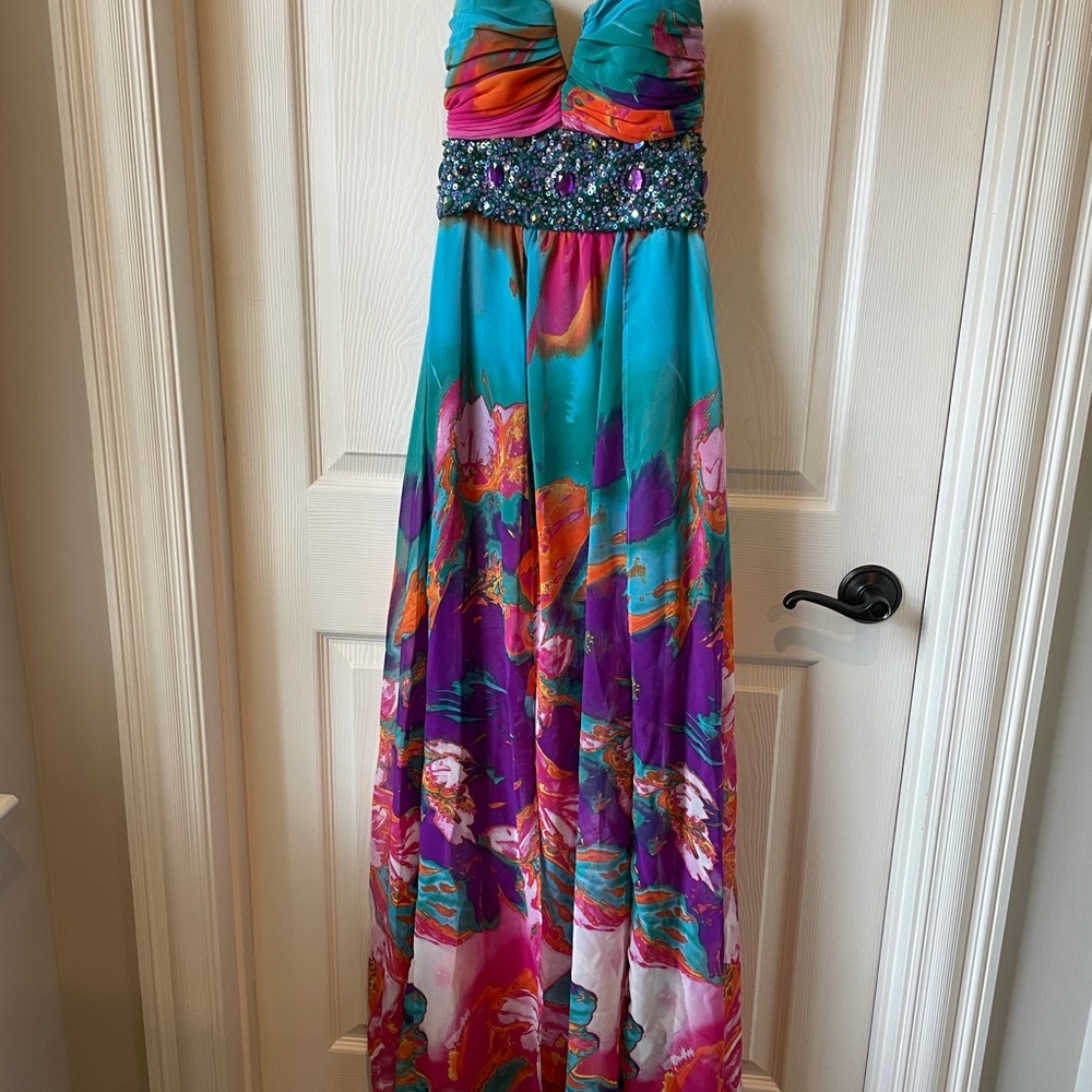 Prom formal Dress